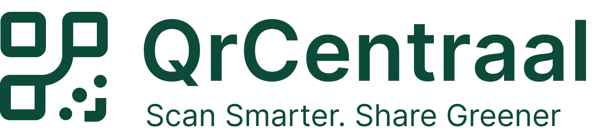 QR Centraal Logo